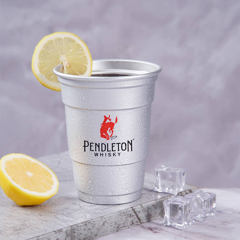 Aluminum Cup