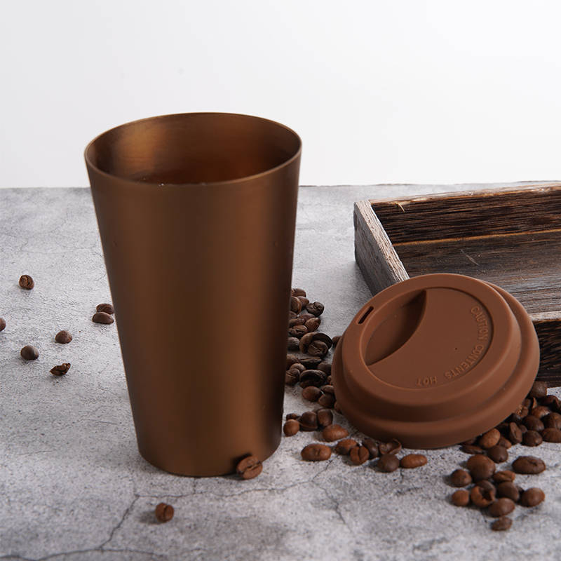 Aluminum Cup