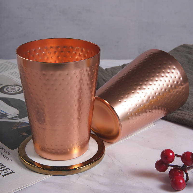 Aluminum Cup