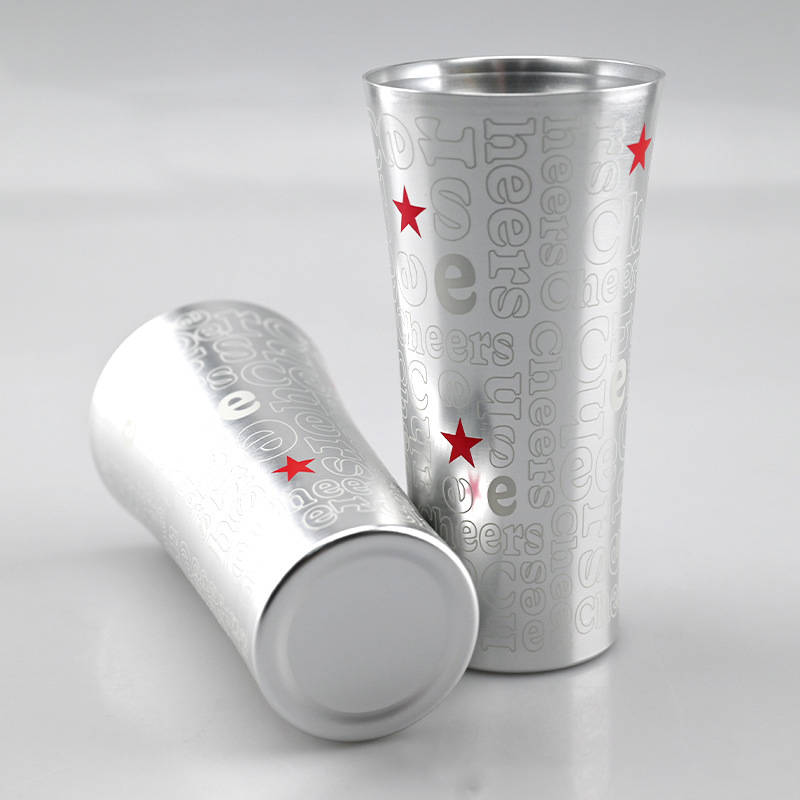 Aluminum Cup